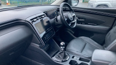 Hyundai TUCSON 1.6 TGDi Ultimate 5dr 2WD Petrol Estate